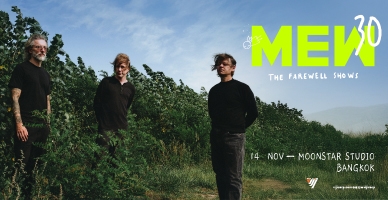 MEW FAREWELL TOUR - LIVE IN BANGKOK