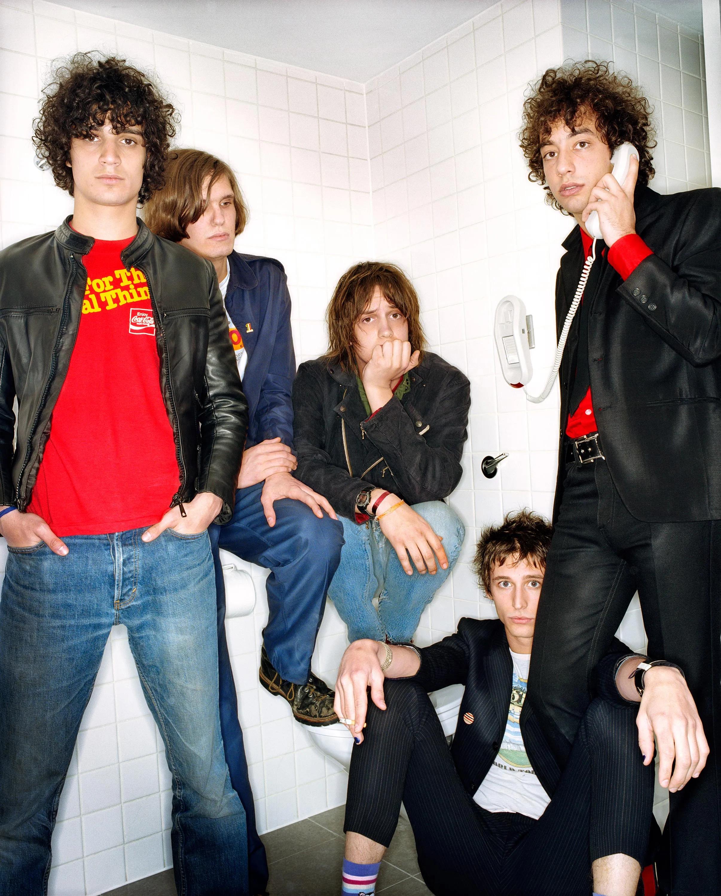 the strokes tour dates 2023