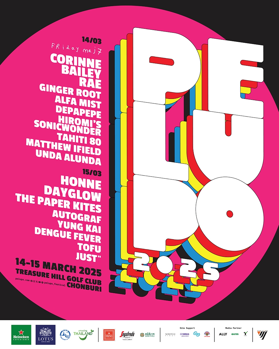 PELUPO FESTIVAL 2025
