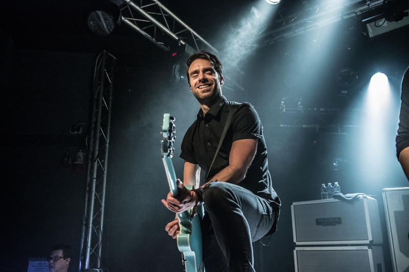 Scorpion 50th Anniversary Tour 2016