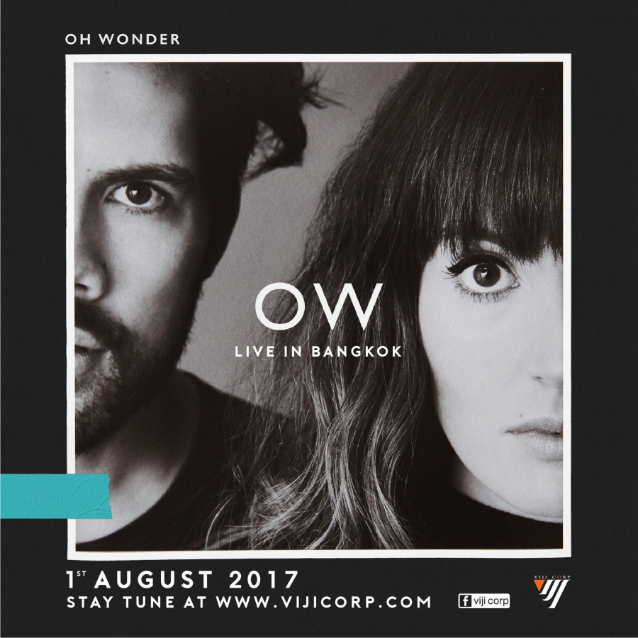 OH wonder live in Bangkok